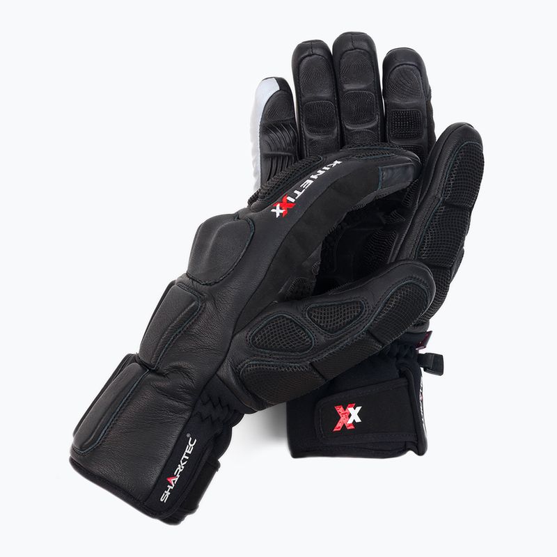 Рукавиці лижні чоловічі KinetiXx B червоні 7019-290-01ecket Ski Alpin