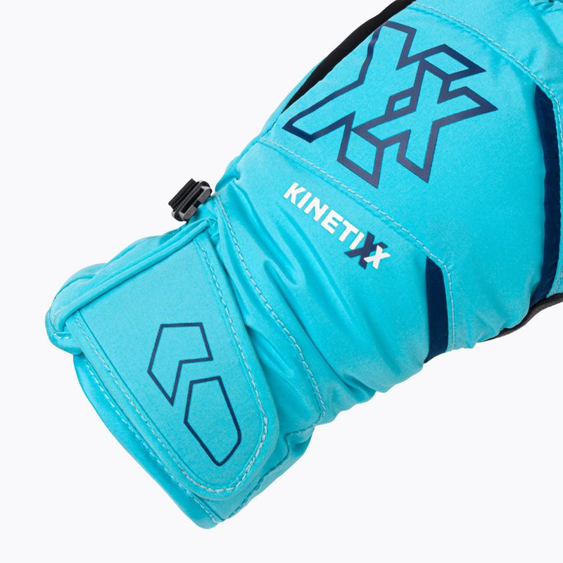 Рукавиці лижні дитячі KinetiXx Barny Ski Alpin світло-блакитні 7020-600-11 4