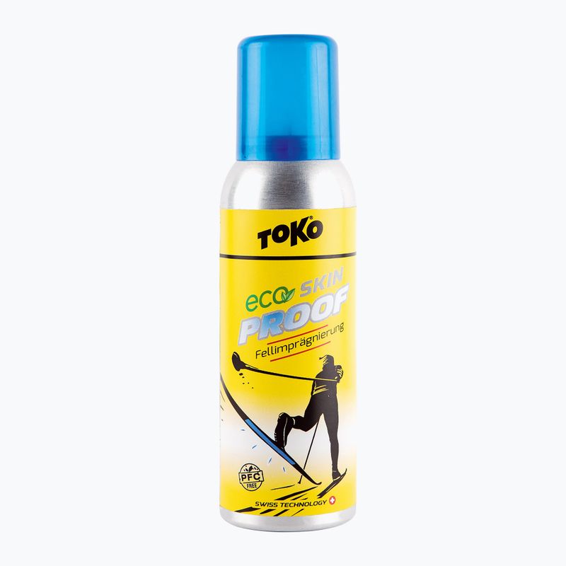 Гідроізоляційний засіб для лижних камусів TOKO Eco Skinproof 100ml 5582602