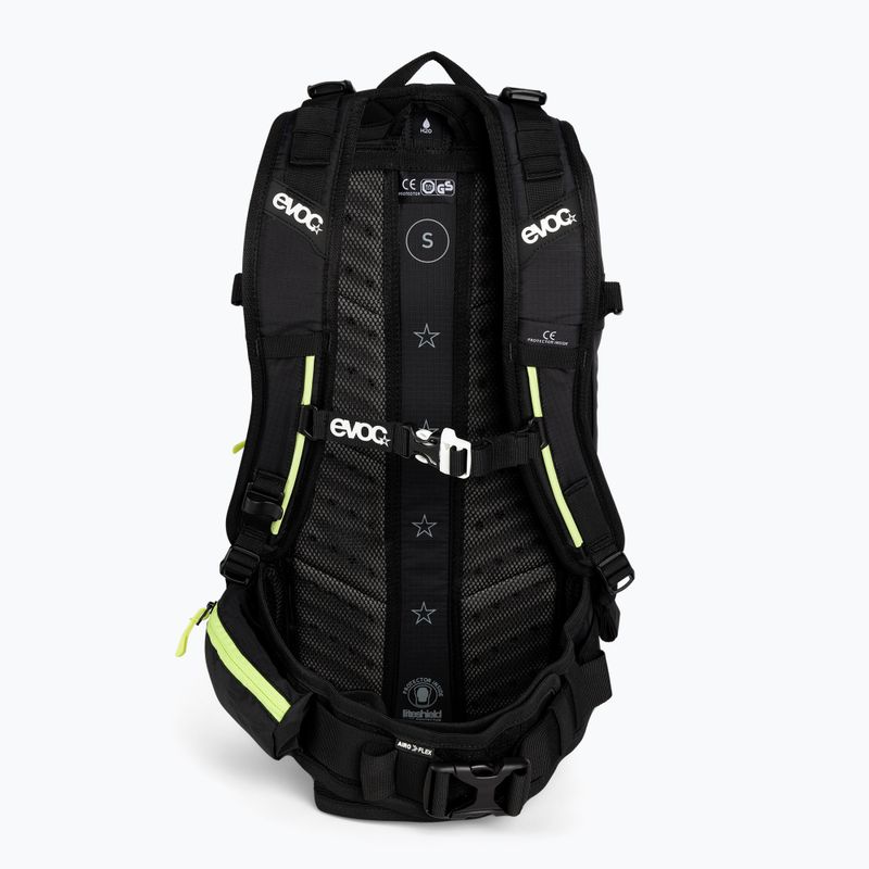 Рюкзак велосипедний EVOC Fr Enduro Blackline 16 l black 3