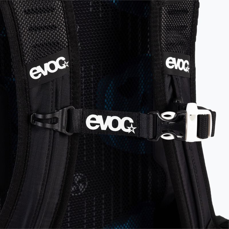 Рюкзак велосипедний  EVOC Stage 6 л чорний 100208100 7