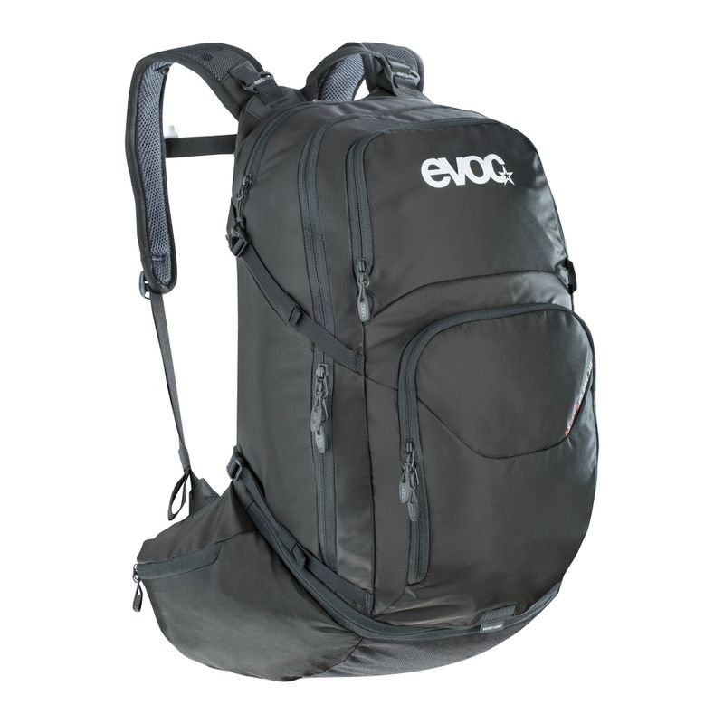 Рюкзак велосипедний EVOC Explorer Pro 30 л black