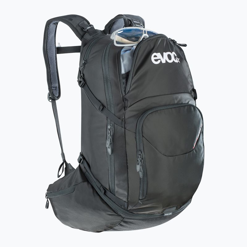 Рюкзак велосипедний EVOC Explorer Pro 30 л black 4