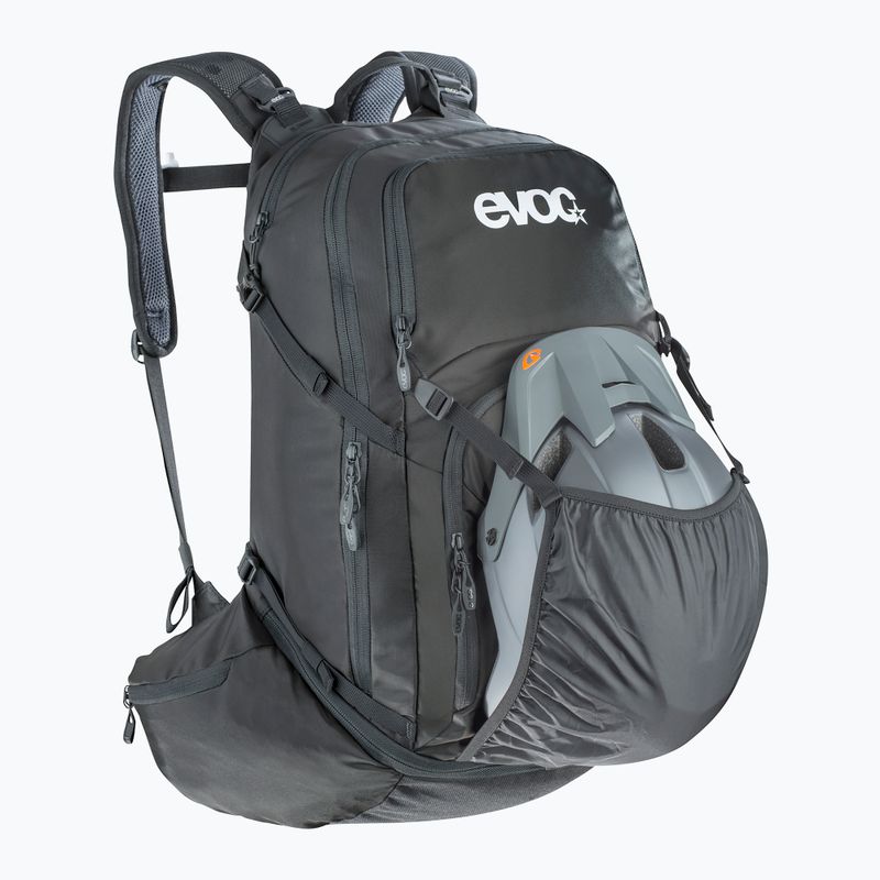 Рюкзак велосипедний EVOC Explorer Pro 30 л black 5