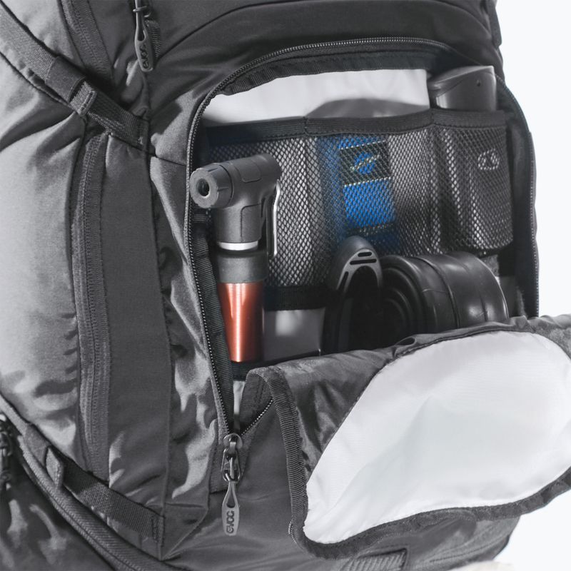Рюкзак велосипедний EVOC Explorer Pro 30 л black 9