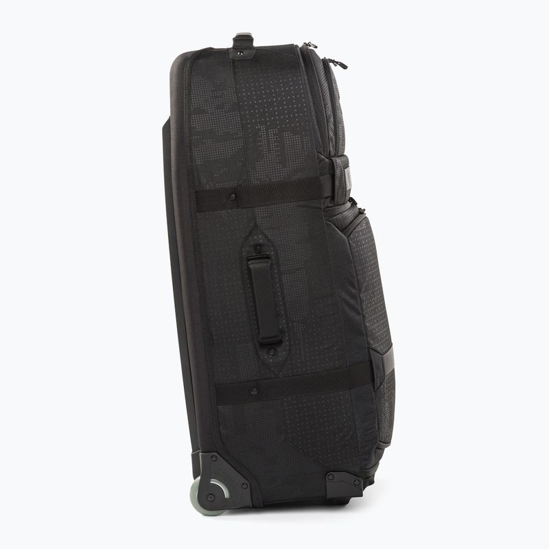 Валіза дорожня EVOC World Traveller 125 l black 3
