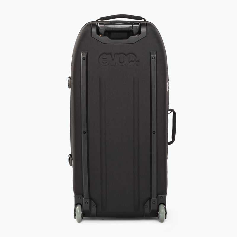 Валіза дорожня EVOC World Traveller 125 l black 4
