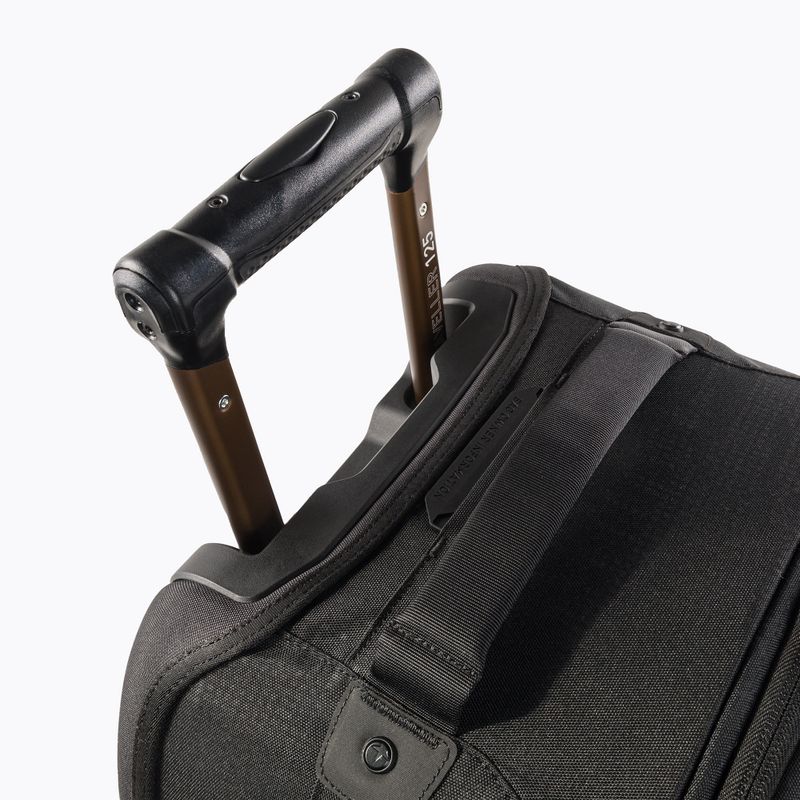 Валіза дорожня EVOC World Traveller 125 l black 6