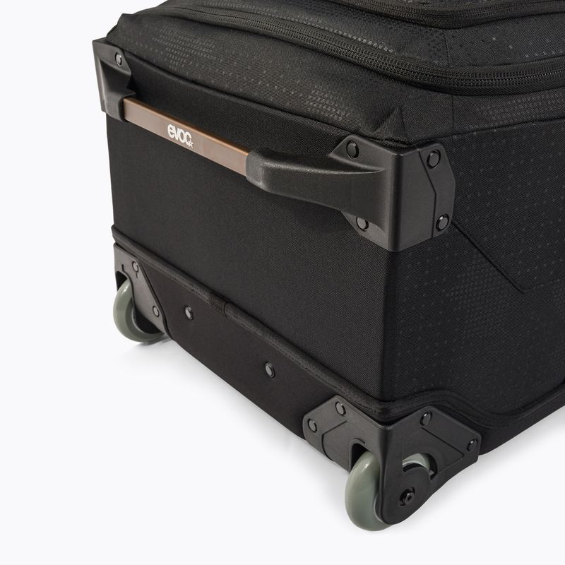Валіза дорожня EVOC World Traveller 125 l black 7