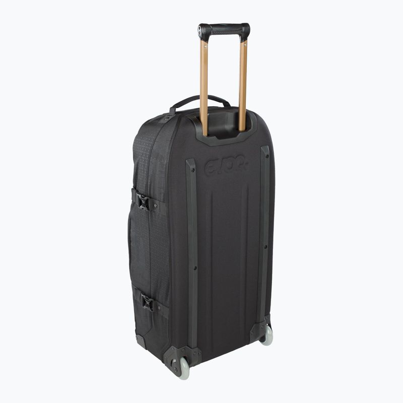 Валіза дорожня EVOC World Traveller 125 l black 11