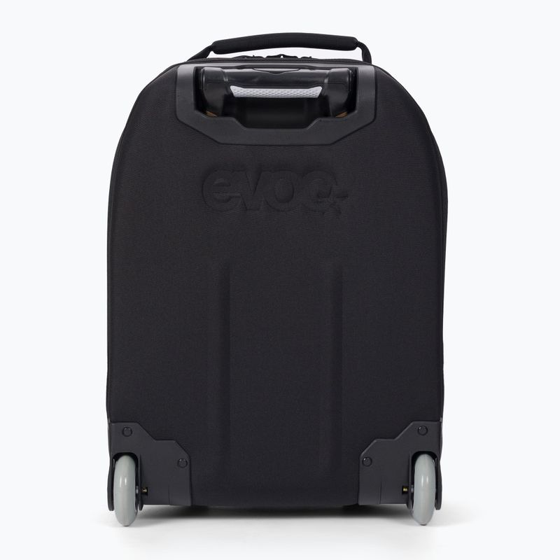 Валіза з відстібним рюкзаком EVOC Terminal 40 + 20 l black 3