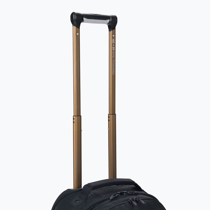 Валіза з відстібним рюкзаком EVOC Terminal 40 + 20 l black 5
