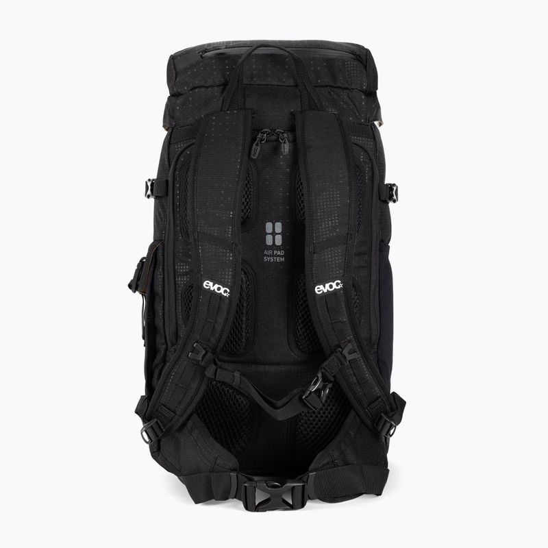 Рюкзак туристичний EVOC Mission Pro 28 l black 3