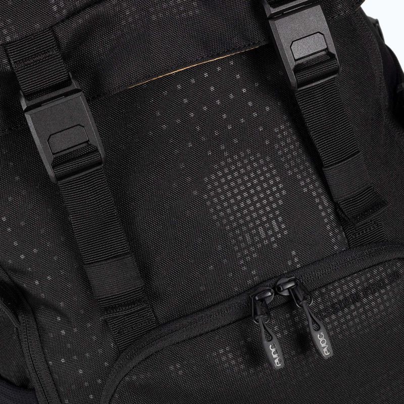 Рюкзак туристичний EVOC Mission Pro 28 l black 5