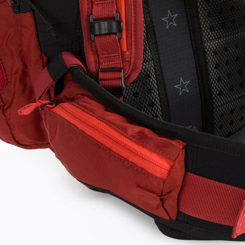 Рюкзак велосипедний  EVOC FR Trail 20 л червоний 100102516 4