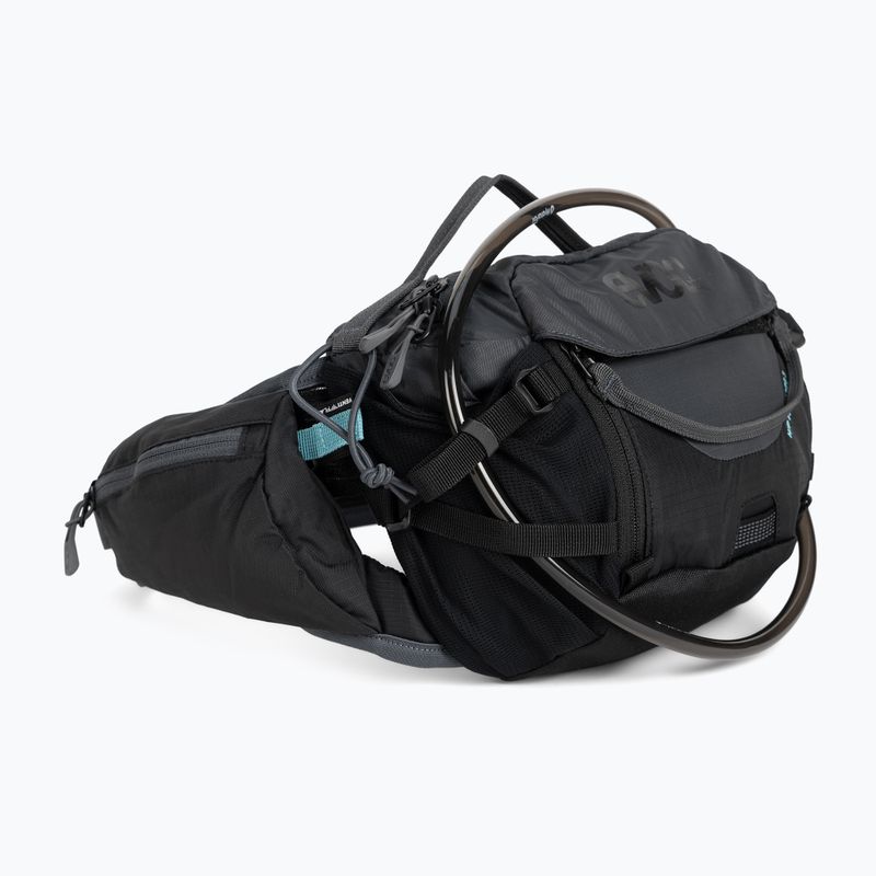 Барсетка велосипедна EVOC Hip Pack Pro 3Л + 1,5Л чорна 102504120 2