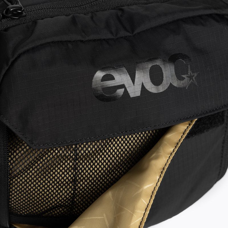 Барсетка велосипедна EVOC Hip Pack 3Л чорна 102507100 4