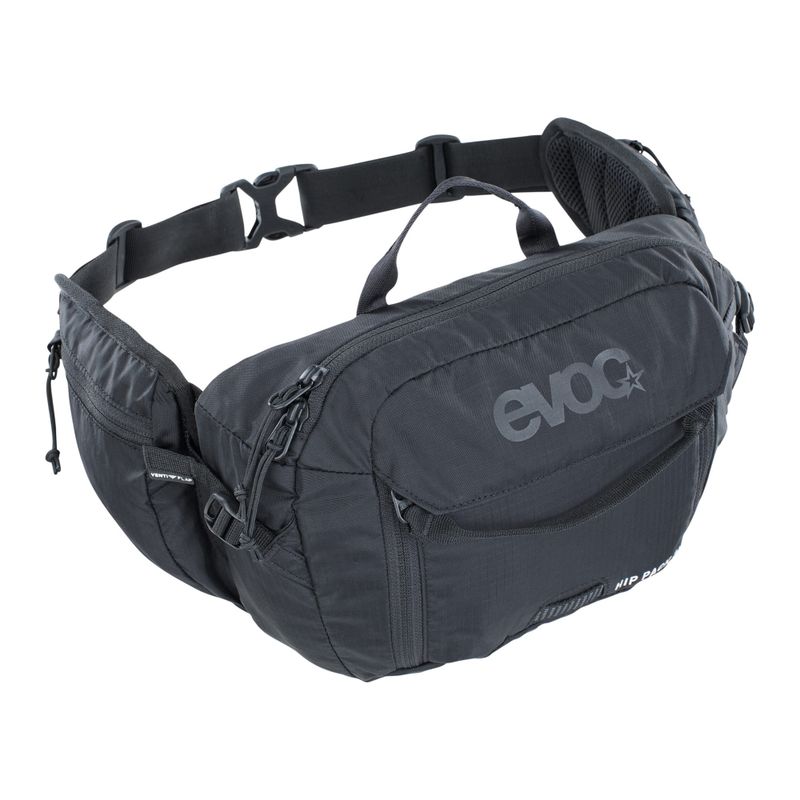 Барсетка велосипедна EVOC Hip Pack 3Л чорна 102507100 6