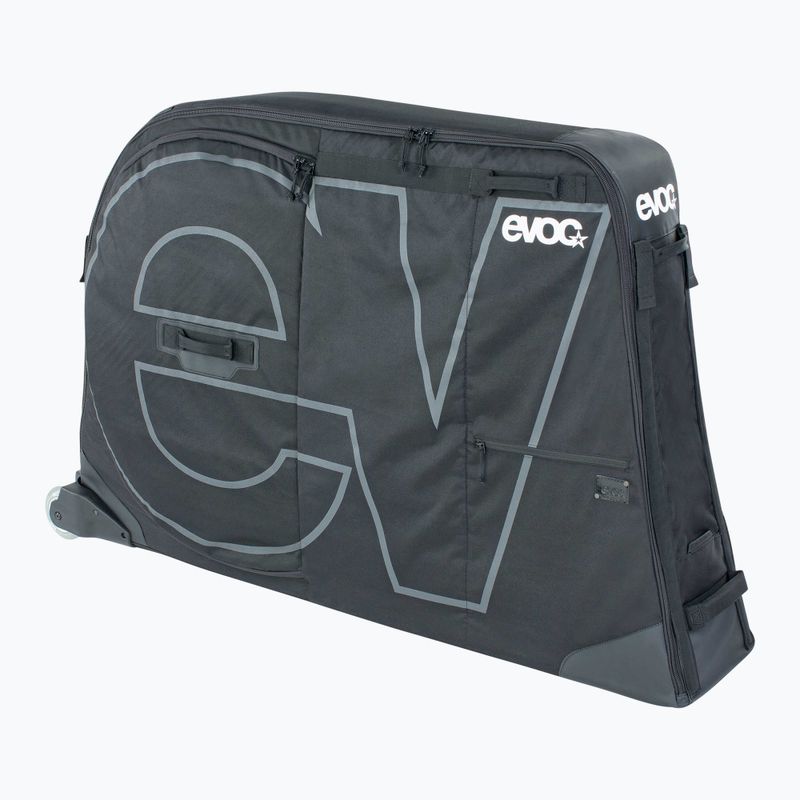 Сумка дорожня велосипедна EVOC Road Bike Bag Pro чорна 100408100 2