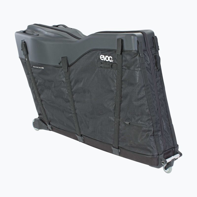 Сумка дорожня велосипедна EVOC Road Bike Bag Pro чорна 100408100