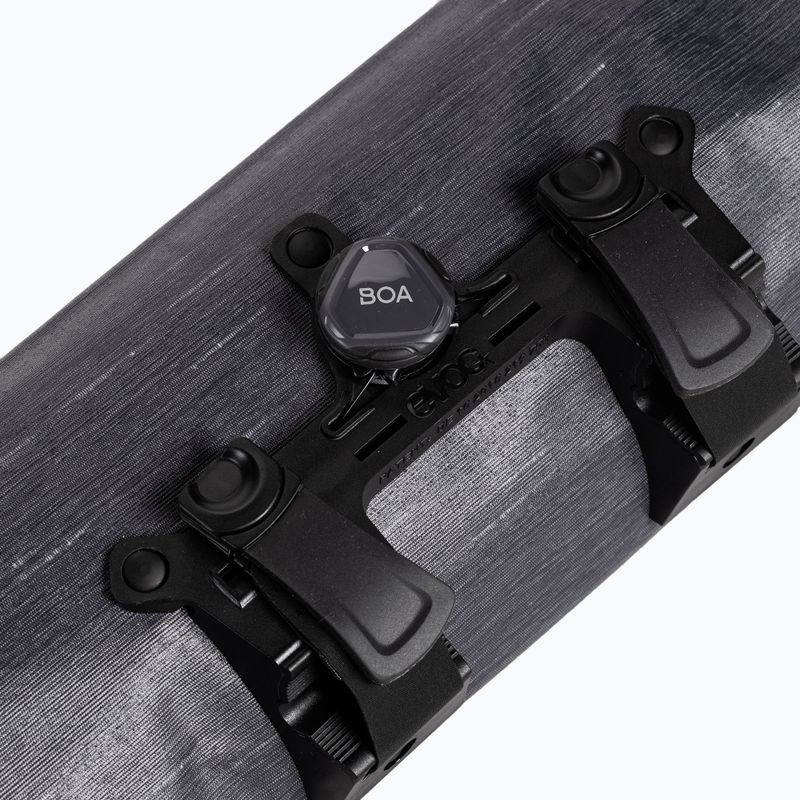 Сумка велосипеднаEVOC Handlebar Pack Boa сіра 102801121-M 4