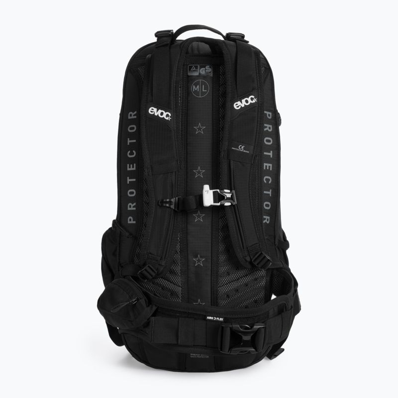 Рюкзак велосипедний  EVOC FR Trail E-Ride 20 л чорний 100114100 3
