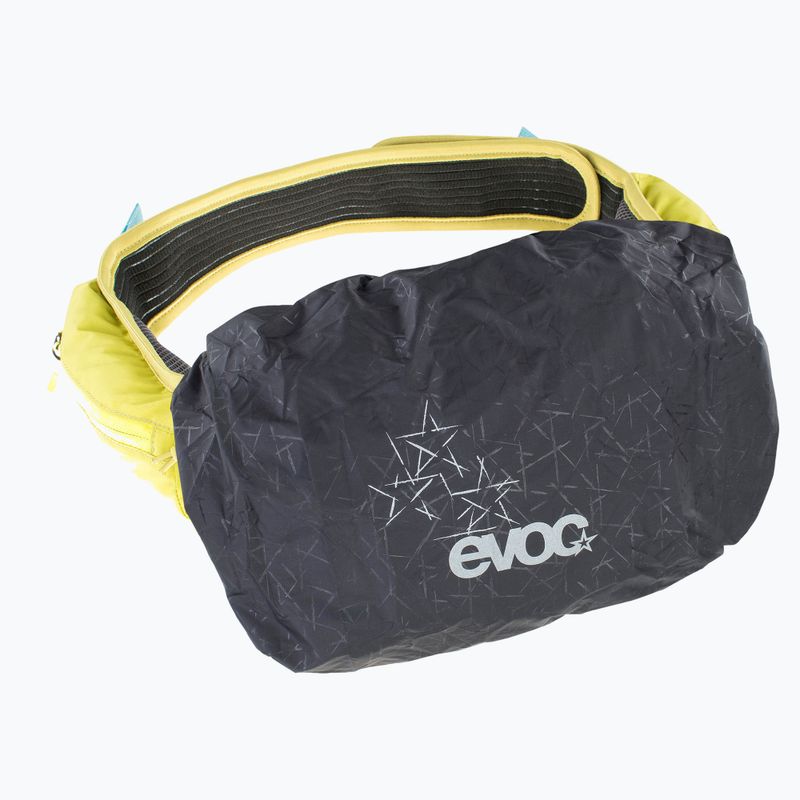 Покриття від дощу EVOC Raincover Sleeve Hip Pack чорне 601012100