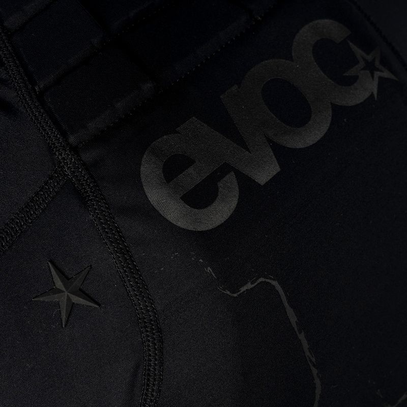 Жилет велосипедний з протекторами чоловічий EVOC Protector Vest Lite Men black 4