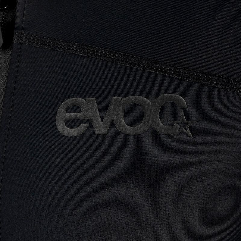 Жилет велосипедний з протекторами чоловічий EVOC Protector Vest Lite Men black 6