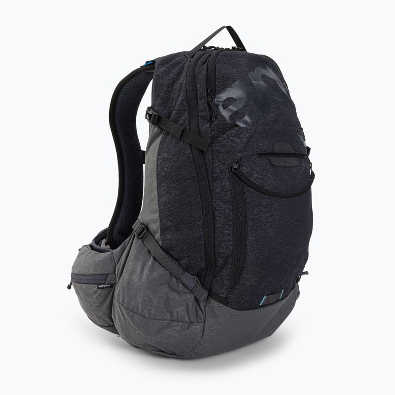 Рюкзак велосипедний  EVOC Trail Pro 26 л сірий 100117128 2