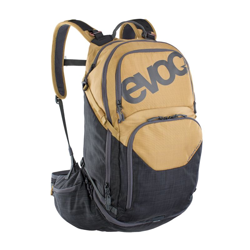 Рюкзак велосипедний  EVOC Explorer Pro 30 л бежевий 100210609 5