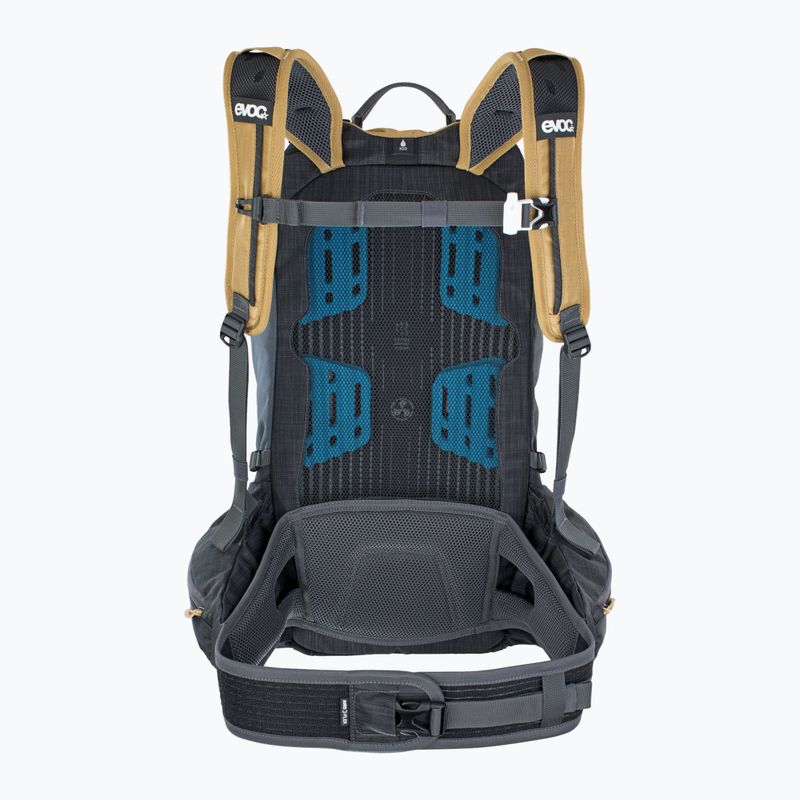 Рюкзак велосипедний  EVOC Explorer Pro 30 л бежевий 100210609 7