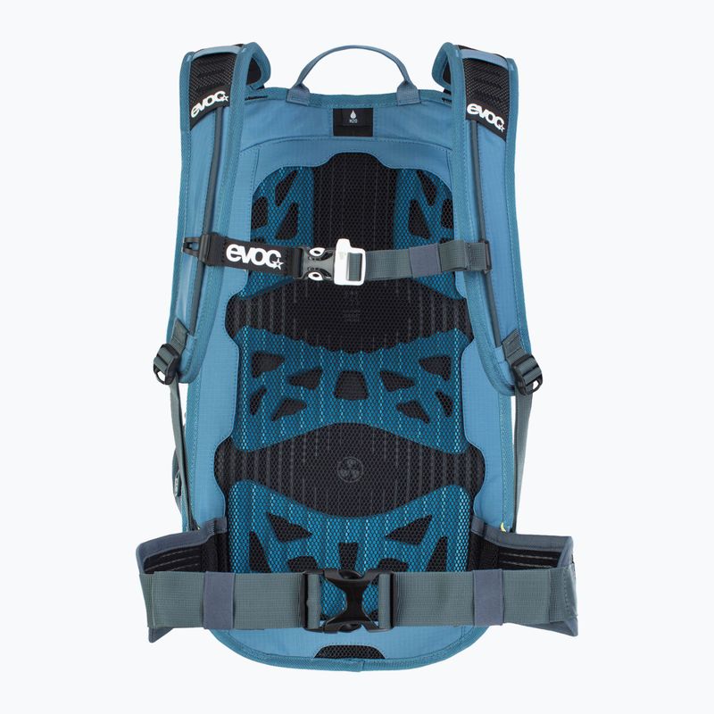 Рюкзак велосипедний  EVOC Stage 18 л синій 100203234 7