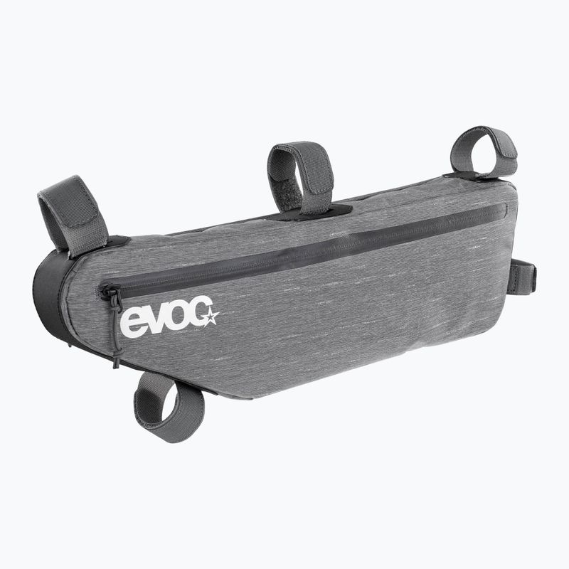 Сумка велосипедна EVOC Frame Pack сіра 102804121-M 5