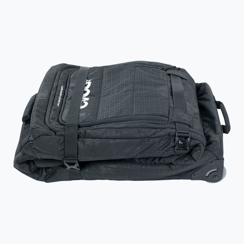 Чохол на лижі Evoc Snow Gear Roller black 160 cm 2