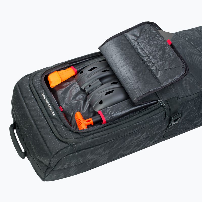 Чохол на лижі Evoc Snow Gear Roller black 160 cm 5