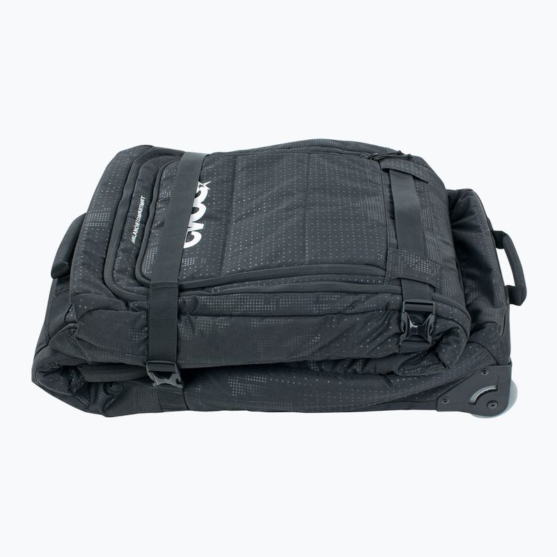 Чохол на лижі Evoc Snow Gear Roller black 175 cm 2