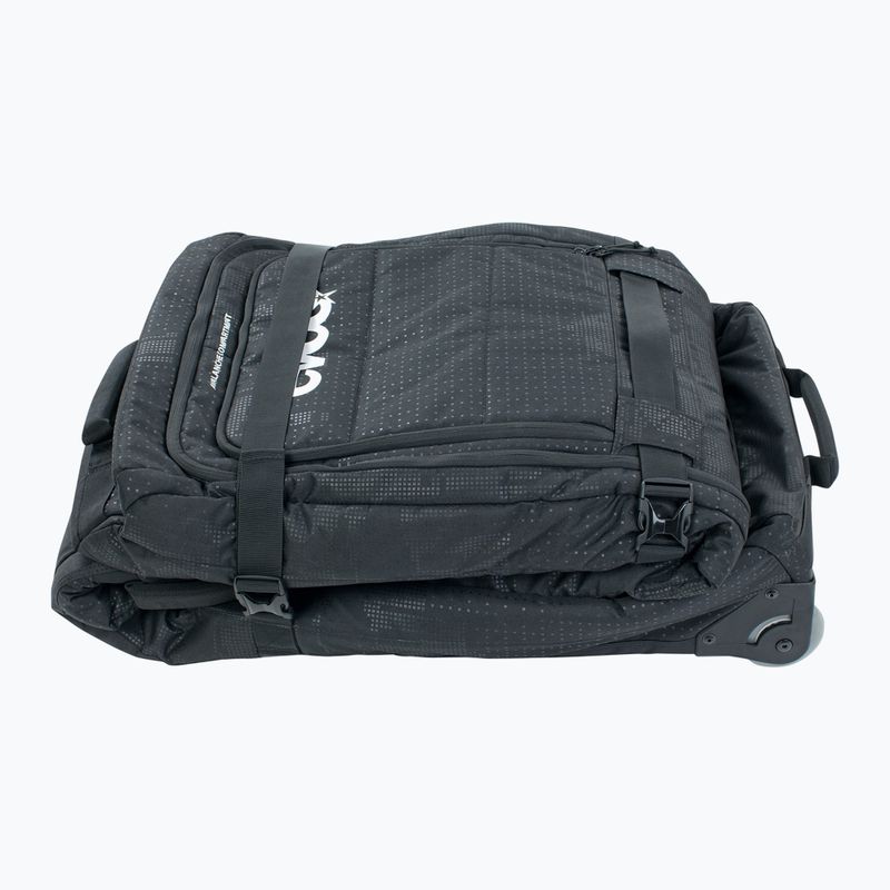 Чохол на лижі Evoc Snow Gear Roller black 195 cm 2