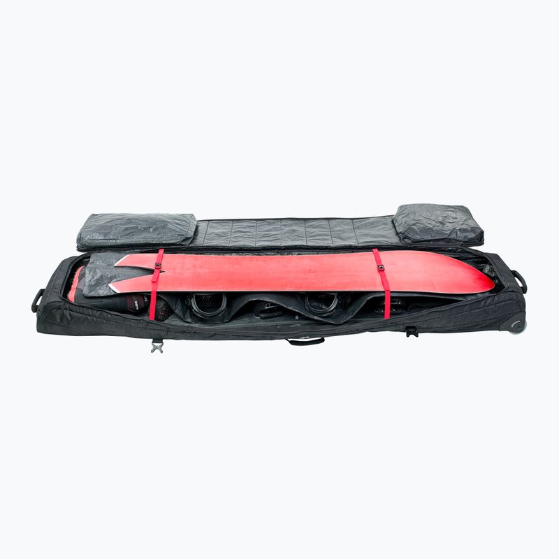 Чохол на лижі Evoc Snow Gear Roller black 195 cm 3