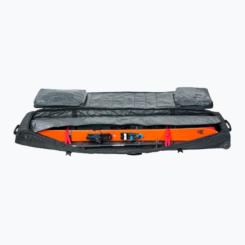 Чохол на лижі Evoc Snow Gear Roller black 195 cm 4