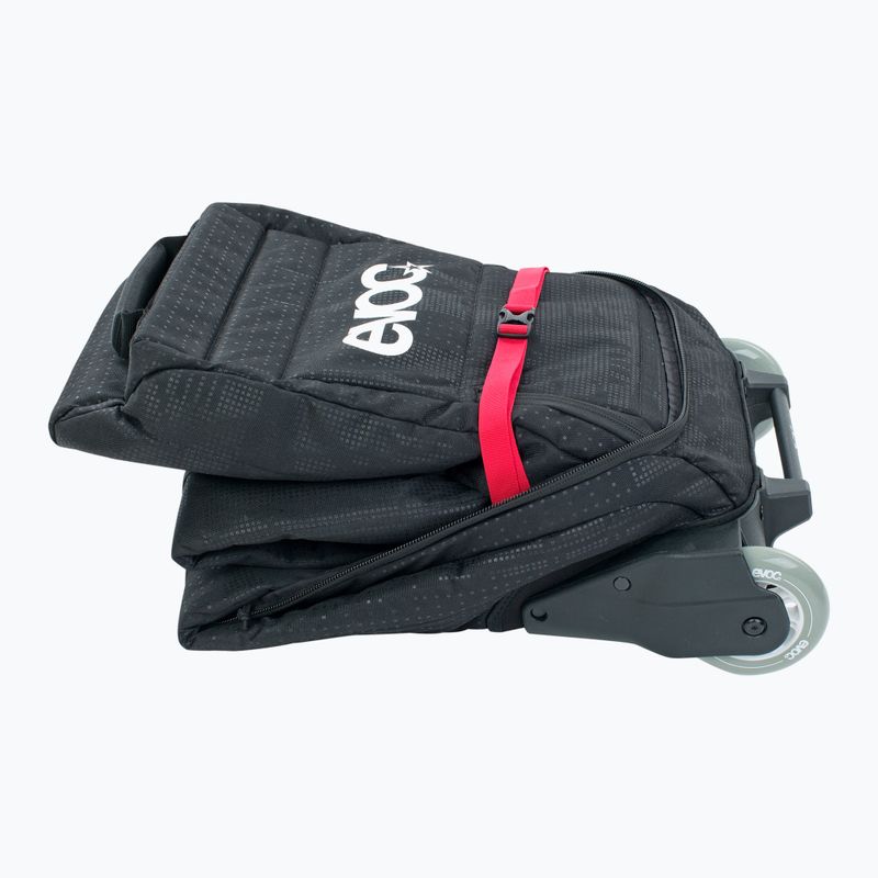Чохол на лижі Evoc Ski Roller black 175 cm 7