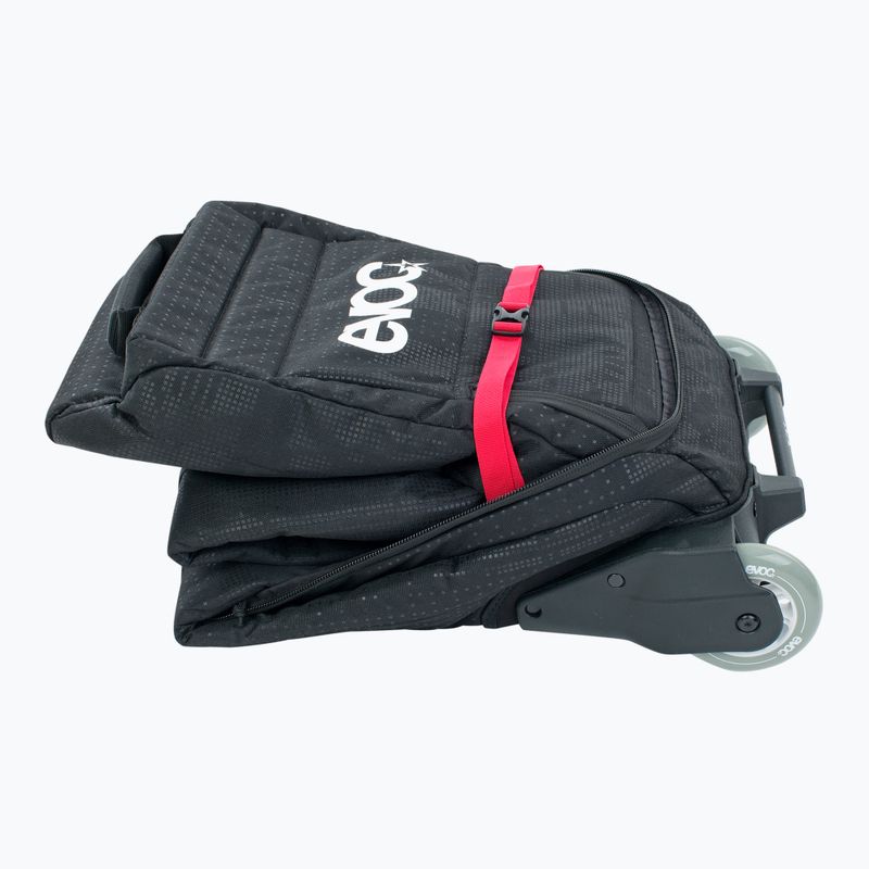 Чохол на лижі Evoc Ski Roller black 195 cm 2