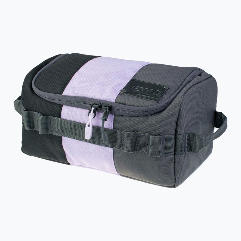 Косметичка туристична EVOC Wash carbon grey/purple rose/black 5