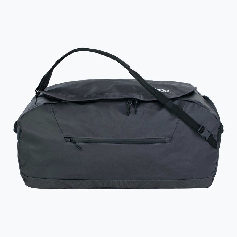 Сумка водонепроникна EVOC Duffle 100 l carbon grey/black