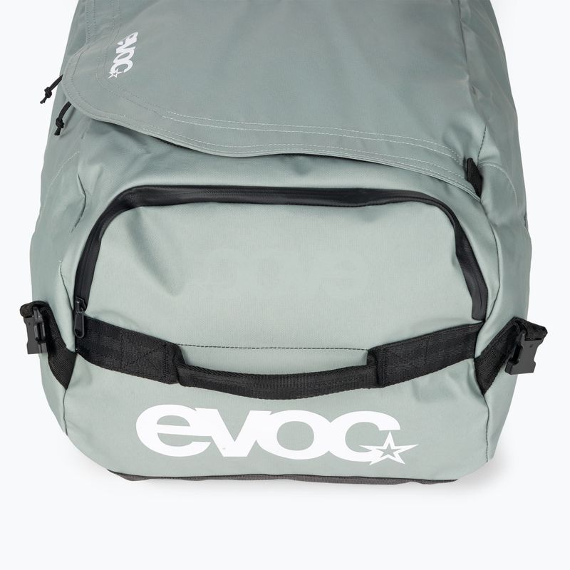 Сумка водонепроникна EVOC Duffle 60 l stone 3