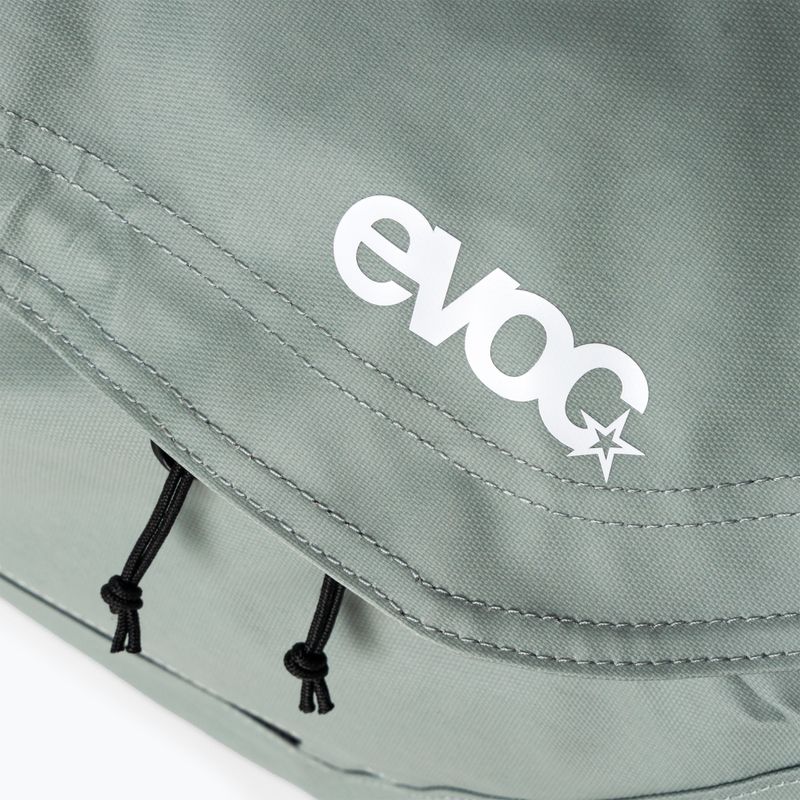 Сумка водонепроникна EVOC Duffle 60 l stone 5