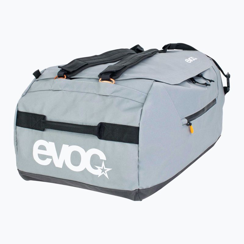 Сумка водонепроникна EVOC Duffle 60 l stone 10