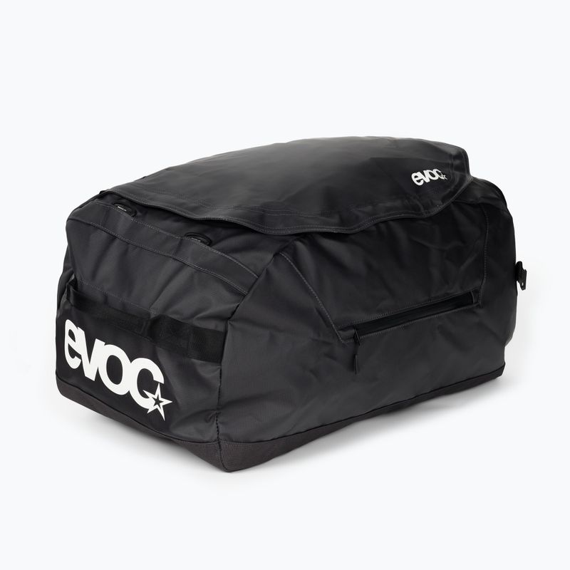 Сумка водонепроникна EVOC Duffle 60 l carbon grey/black