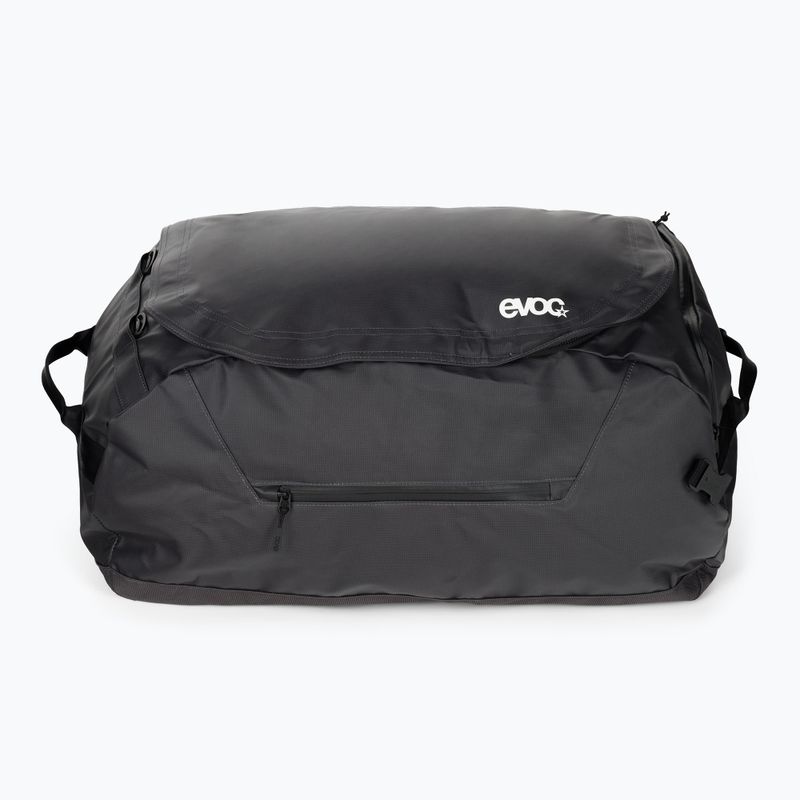 Сумка водонепроникна EVOC Duffle 60 l carbon grey/black 2