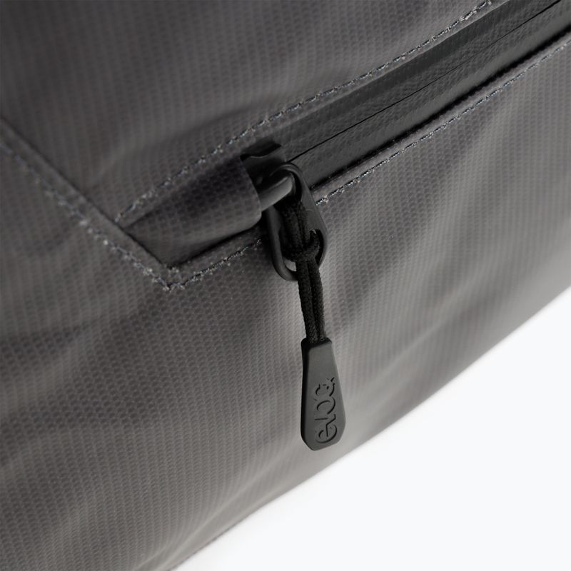 Сумка водонепроникна EVOC Duffle 60 l carbon grey/black 5
